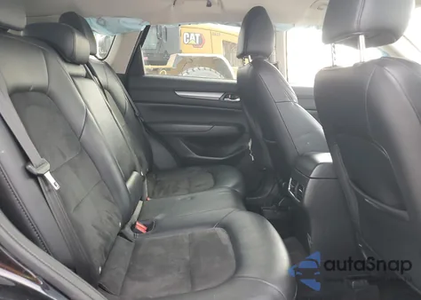 2020 Mazda Cx-5 Touring из США, поврежденный, VIN JM3KFACM6L0781890